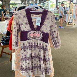 Odd Molly vintage dress